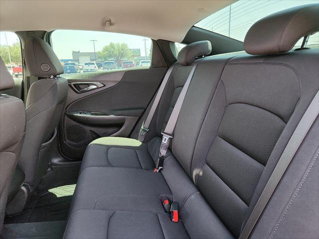 used 2024 Chevrolet Malibu car, priced at $28,995