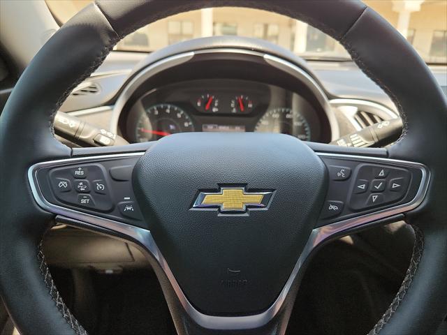 used 2024 Chevrolet Malibu car, priced at $28,995
