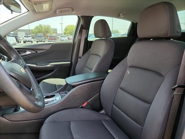 used 2024 Chevrolet Malibu car, priced at $28,995