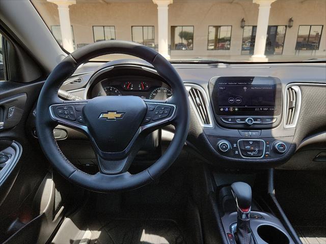 used 2024 Chevrolet Malibu car, priced at $28,995