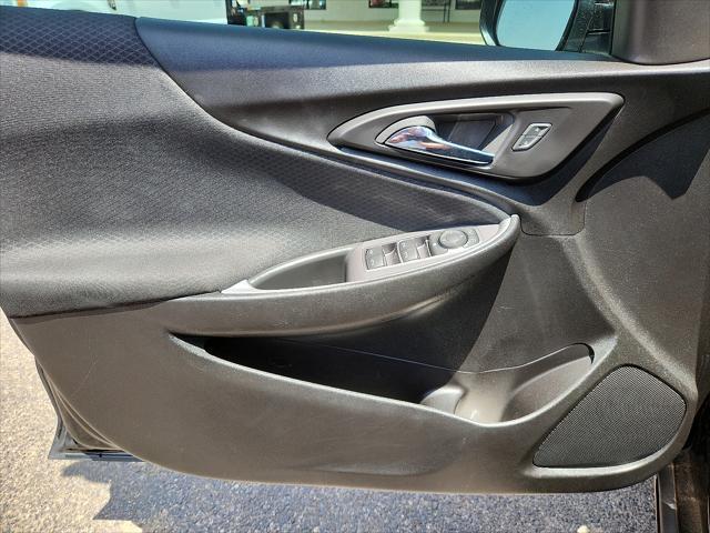 used 2024 Chevrolet Malibu car, priced at $28,995
