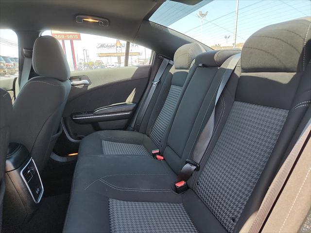 used 2023 Dodge Charger car, priced at $26,995
