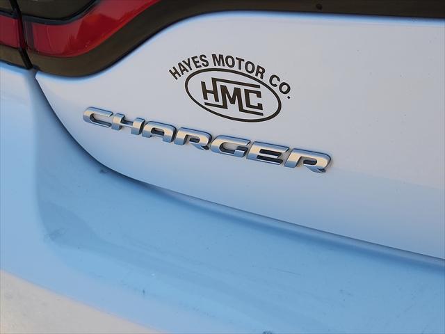 used 2023 Dodge Charger car, priced at $26,995