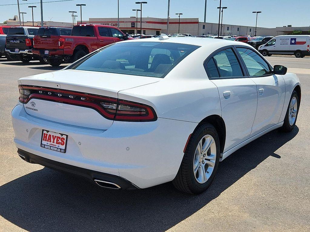 used 2023 Dodge Charger car, priced at $25,990