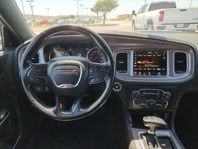 used 2023 Dodge Charger car, priced at $26,995