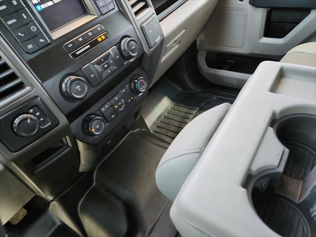 used 2022 Ford F-250 car, priced at $37,995
