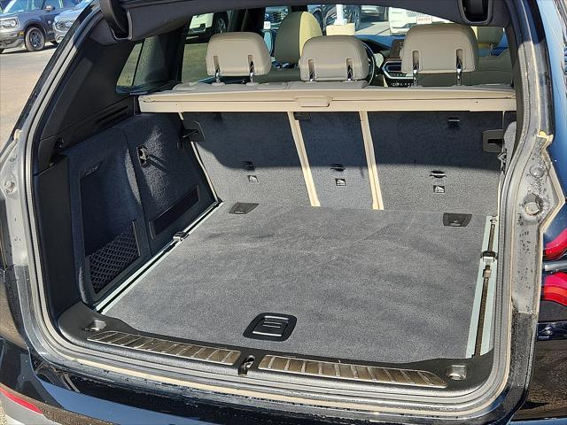 used 2022 BMW X3 car, priced at $32,790