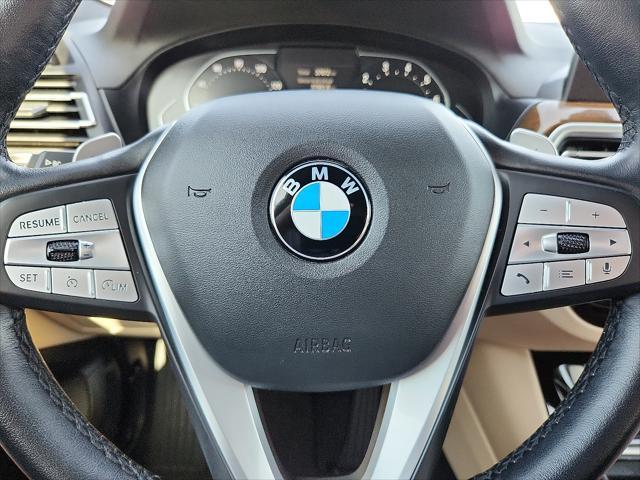 used 2022 BMW X3 car, priced at $32,790