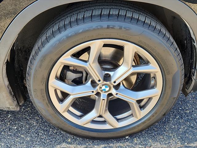 used 2022 BMW X3 car, priced at $32,790