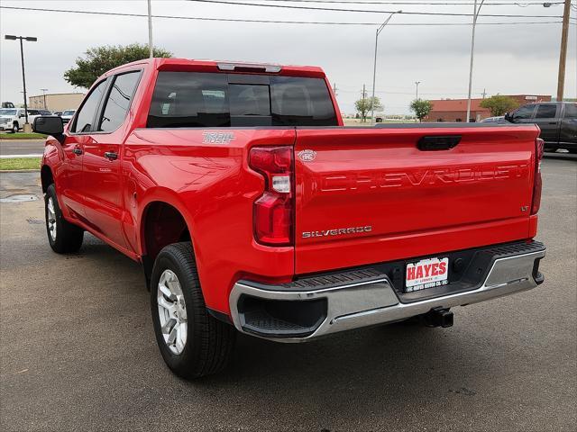 used 2024 Chevrolet Silverado 1500 car, priced at $59,995