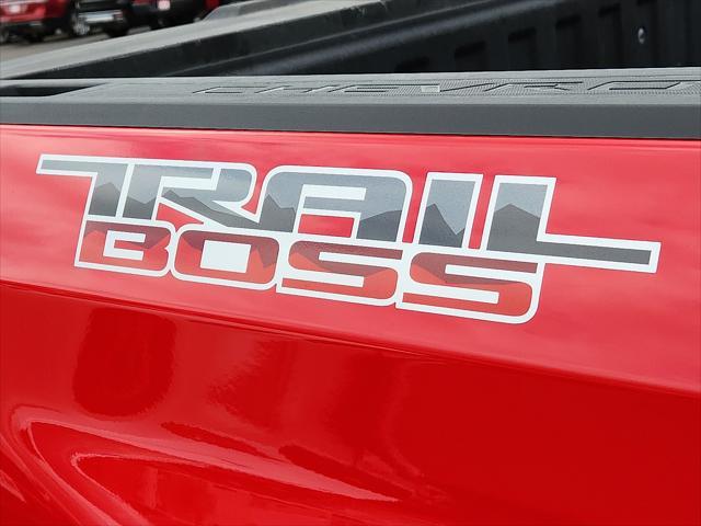 used 2024 Chevrolet Silverado 1500 car, priced at $59,995