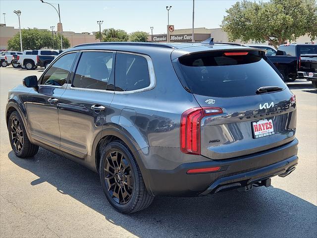 used 2022 Kia Telluride car, priced at $34,995