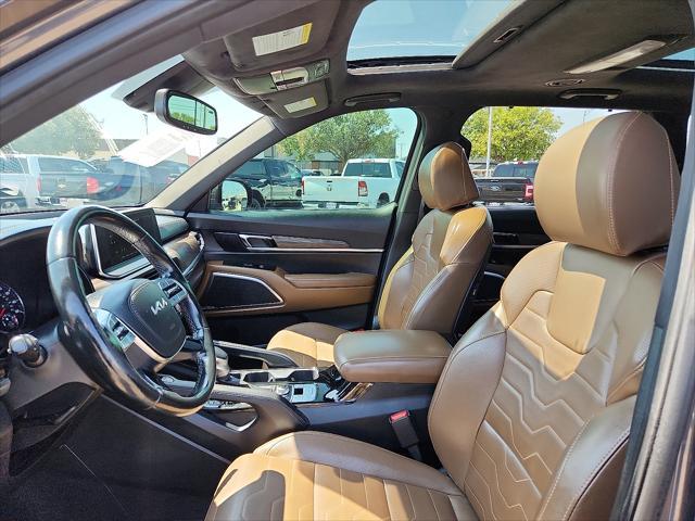 used 2022 Kia Telluride car, priced at $34,995