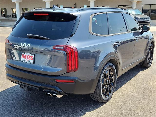 used 2022 Kia Telluride car, priced at $34,995