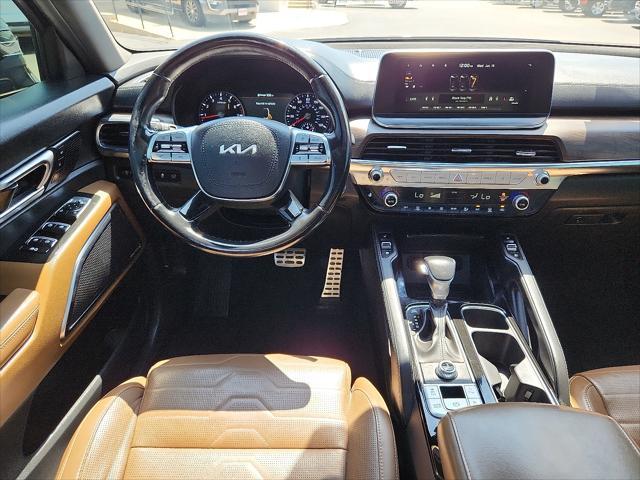 used 2022 Kia Telluride car, priced at $34,995