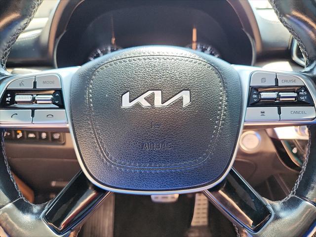 used 2022 Kia Telluride car, priced at $34,995