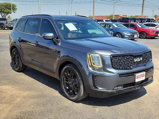 used 2022 Kia Telluride car, priced at $34,995