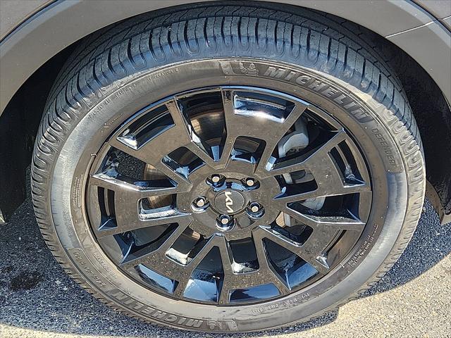 used 2022 Kia Telluride car, priced at $34,995