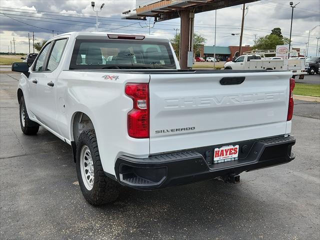 used 2023 Chevrolet Silverado 1500 car, priced at $31,995