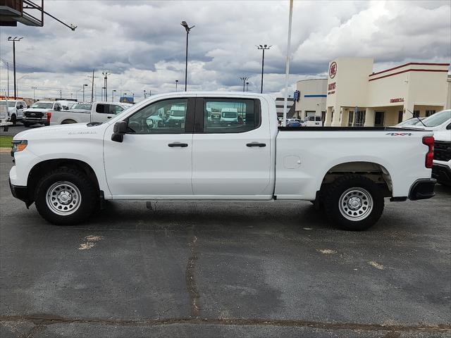 used 2023 Chevrolet Silverado 1500 car, priced at $31,995