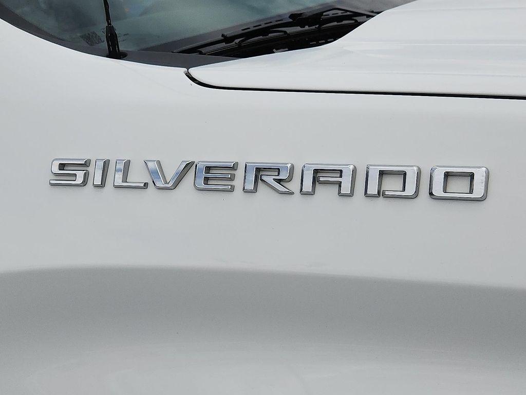 used 2023 Chevrolet Silverado 1500 car, priced at $27,490