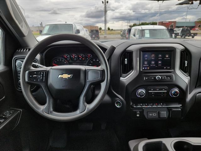 used 2023 Chevrolet Silverado 1500 car, priced at $31,995