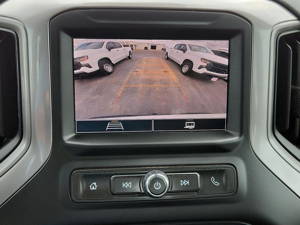 used 2023 Chevrolet Silverado 1500 car, priced at $27,490