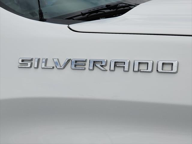 used 2023 Chevrolet Silverado 1500 car, priced at $31,995