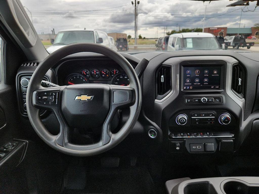 used 2023 Chevrolet Silverado 1500 car, priced at $27,490