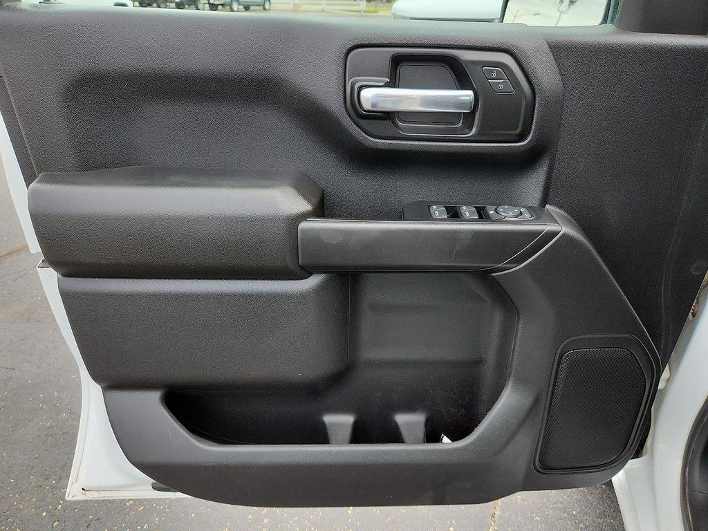 used 2023 Chevrolet Silverado 1500 car, priced at $27,490