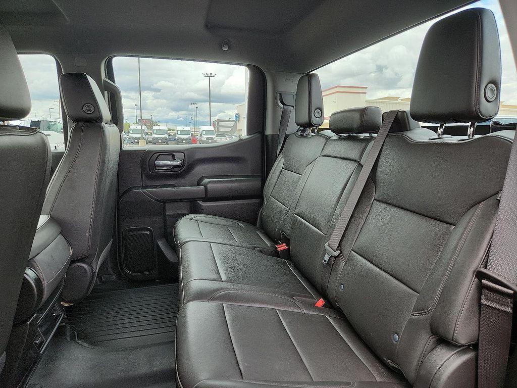 used 2023 Chevrolet Silverado 1500 car, priced at $27,490