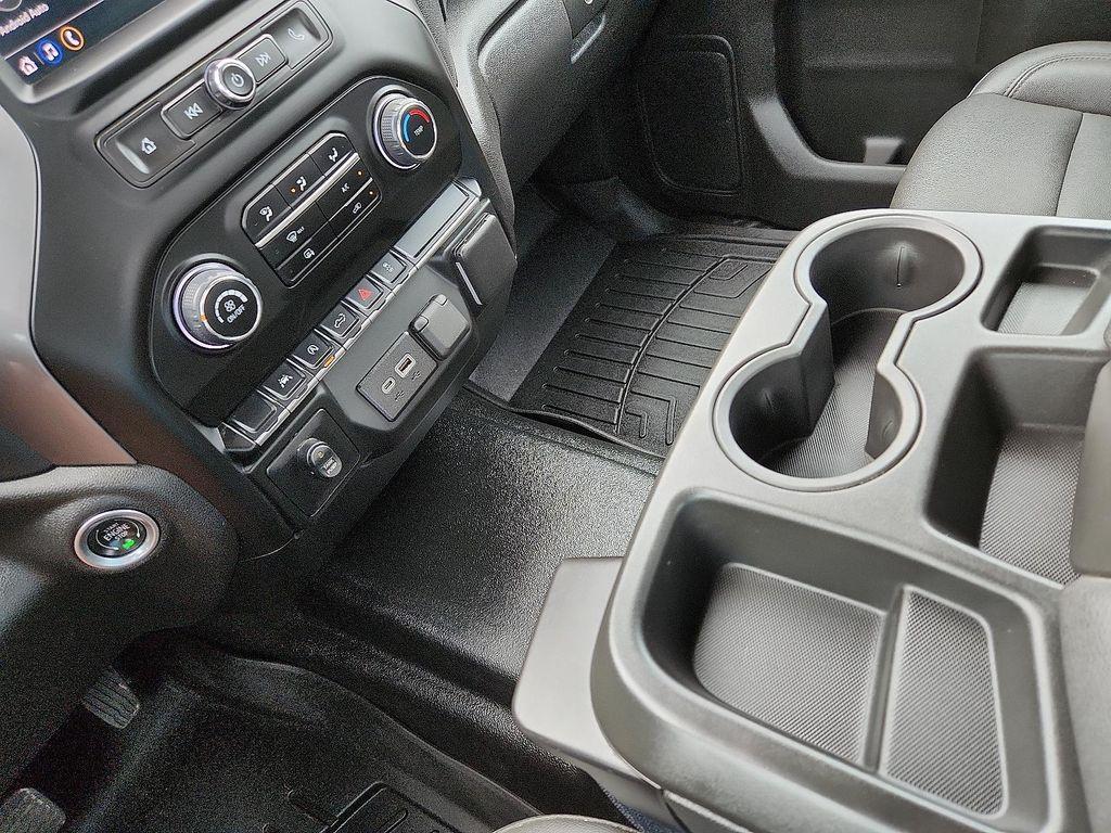 used 2023 Chevrolet Silverado 1500 car, priced at $27,490