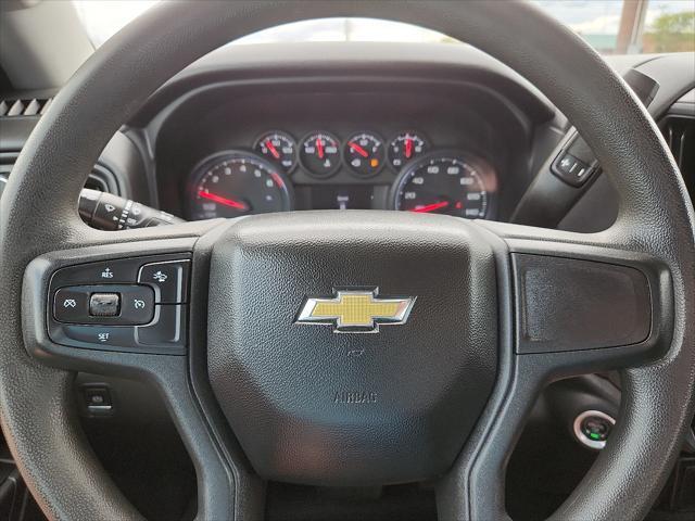 used 2023 Chevrolet Silverado 1500 car, priced at $31,995