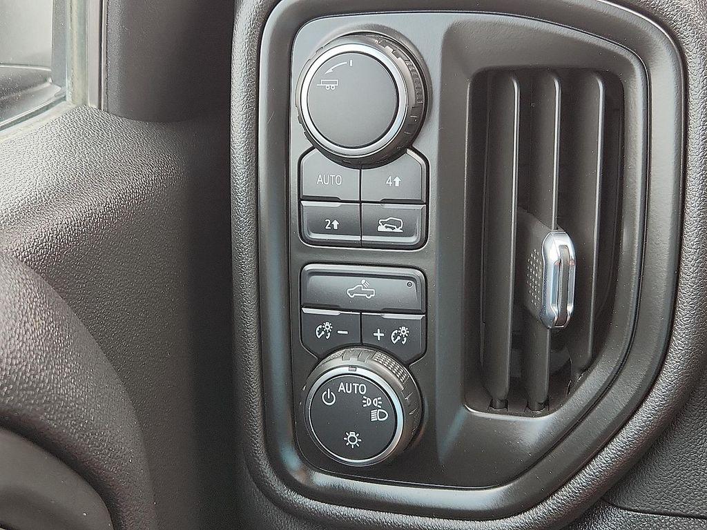 used 2023 Chevrolet Silverado 1500 car, priced at $27,490