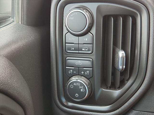 used 2023 Chevrolet Silverado 1500 car, priced at $31,995