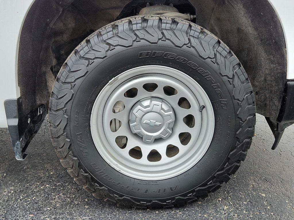 used 2023 Chevrolet Silverado 1500 car, priced at $27,490