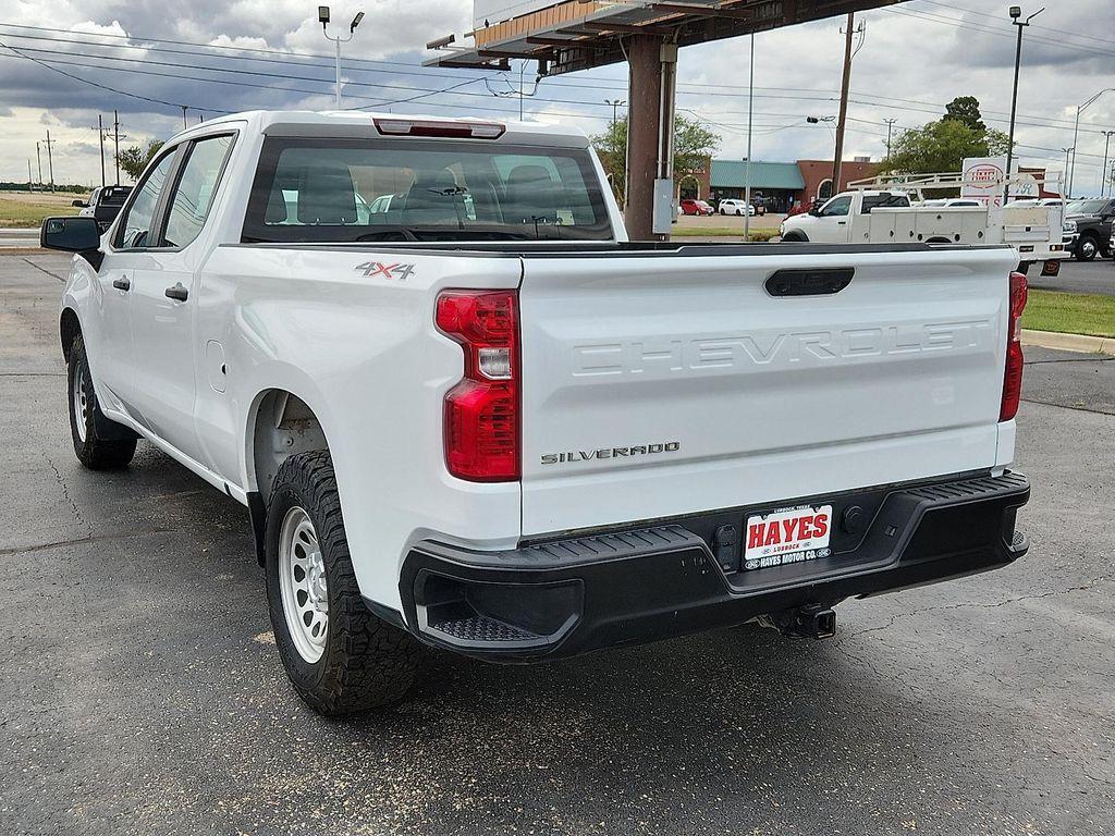 used 2023 Chevrolet Silverado 1500 car, priced at $27,490