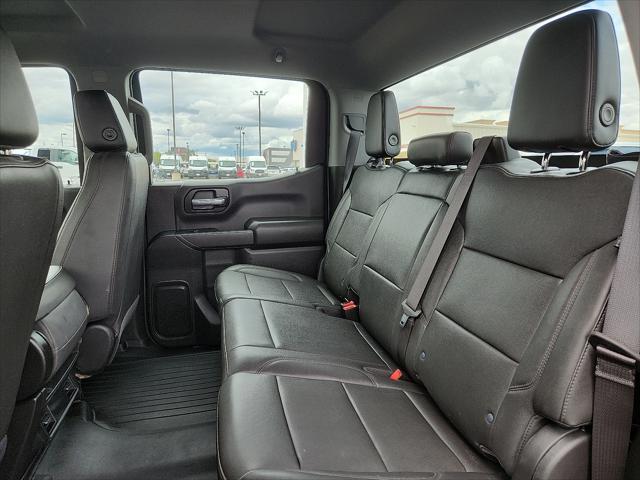 used 2023 Chevrolet Silverado 1500 car, priced at $31,995