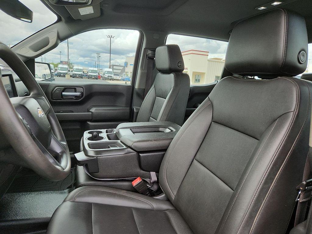 used 2023 Chevrolet Silverado 1500 car, priced at $27,490