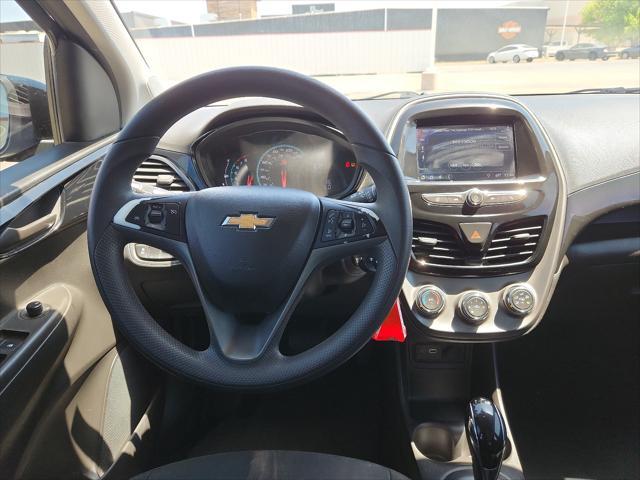 used 2020 Chevrolet Spark car, priced at $10,995