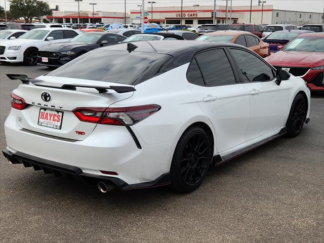 used 2022 Toyota Camry car, priced at $34,995