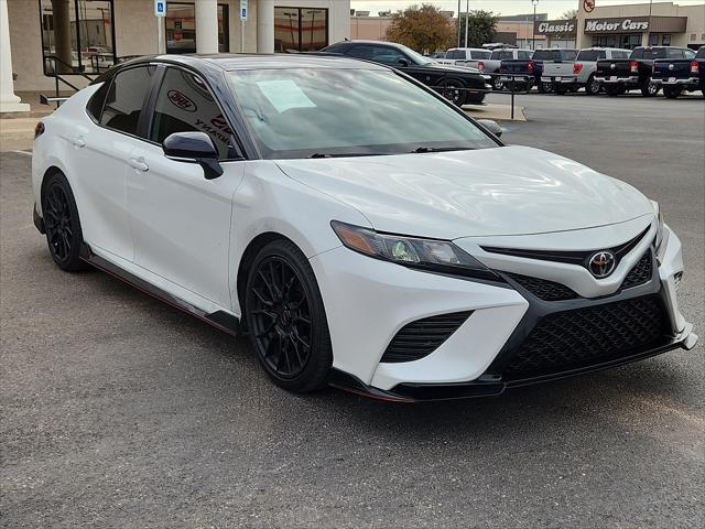 used 2022 Toyota Camry car, priced at $34,995