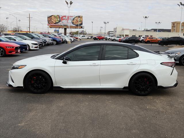 used 2022 Toyota Camry car, priced at $34,995