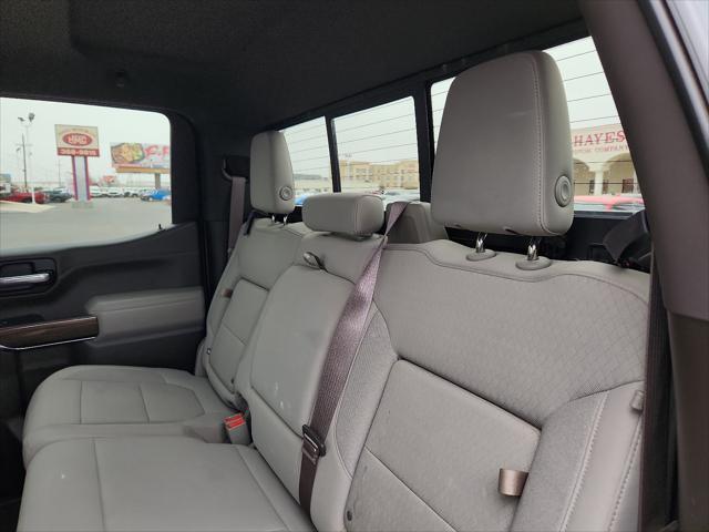 used 2019 Chevrolet Silverado 1500 car, priced at $32,995