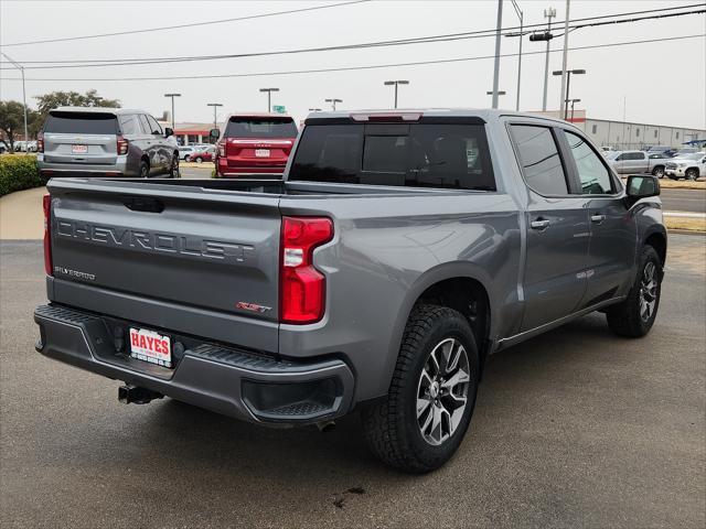 used 2019 Chevrolet Silverado 1500 car, priced at $32,995