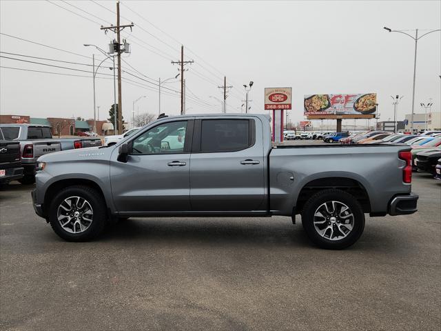 used 2019 Chevrolet Silverado 1500 car, priced at $32,995