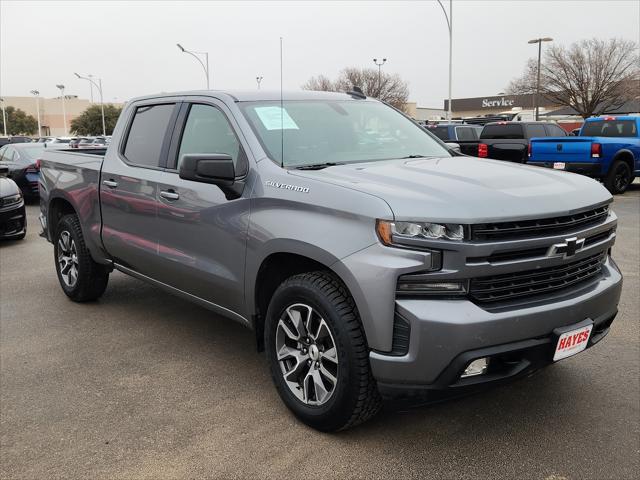 used 2019 Chevrolet Silverado 1500 car, priced at $32,995