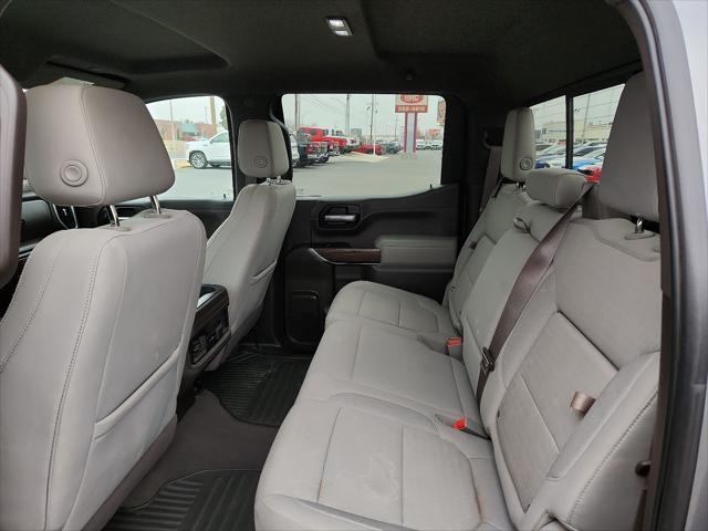 used 2019 Chevrolet Silverado 1500 car, priced at $32,995