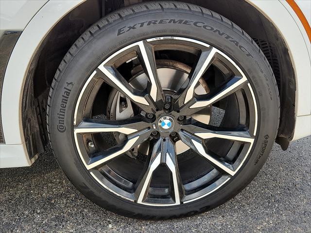 used 2021 BMW X7 car, priced at $47,990