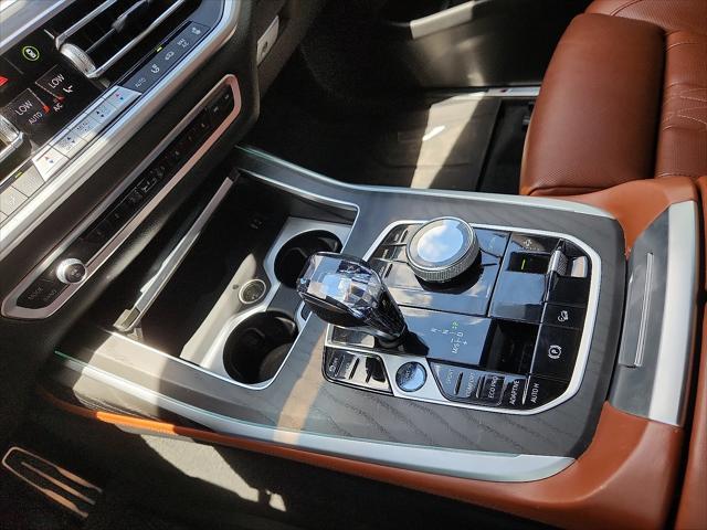 used 2021 BMW X7 car, priced at $47,990